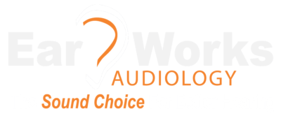 Ear Works Audiology logo