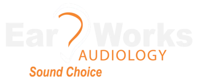 Ear Works Audiology logo