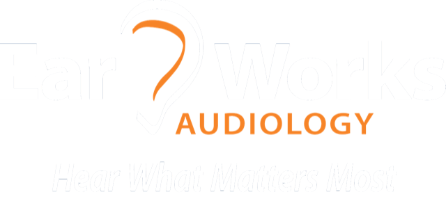 Ear Works Audiology logo